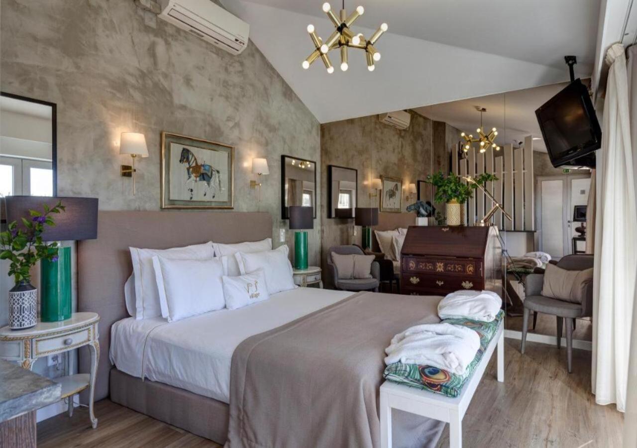 Oca Vitoria Village Порто Екстериор снимка
