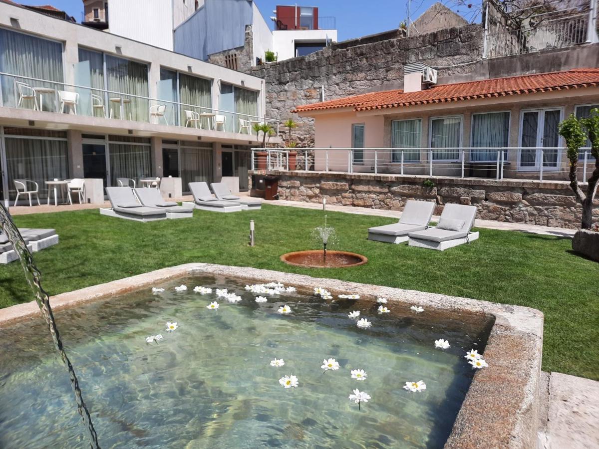 Oca Vitoria Village Порто Екстериор снимка
