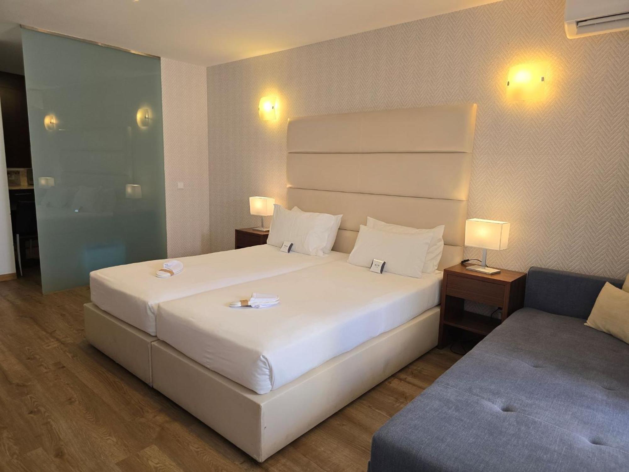 Oca Vitoria Village Порто Екстериор снимка